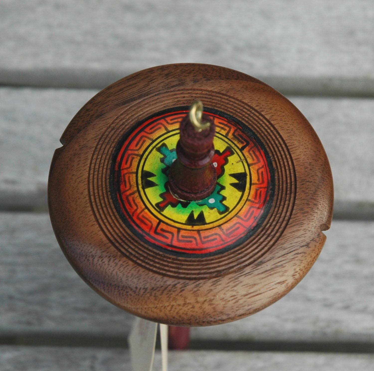 Ledbetter Spindle / 080867