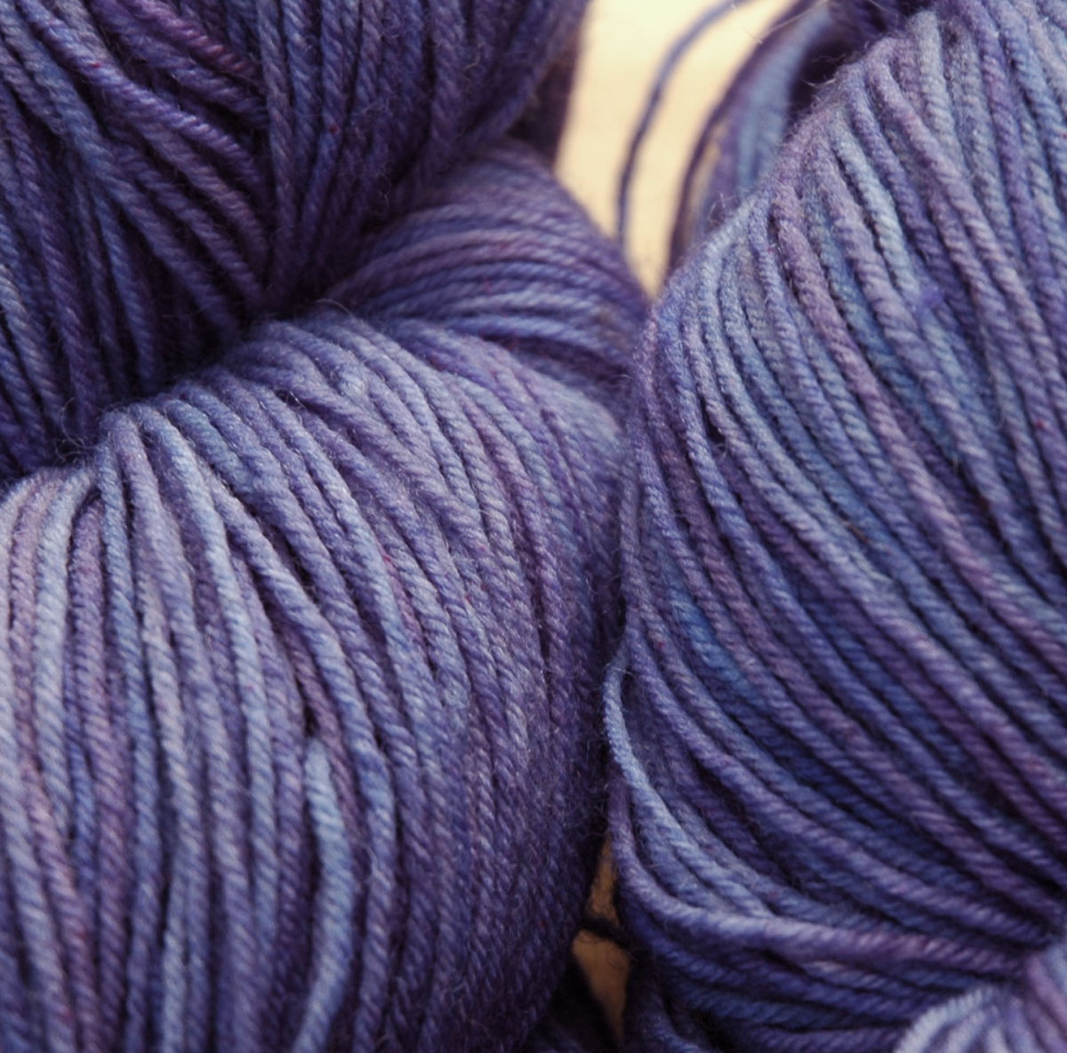periwinkle - super sock 416