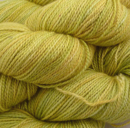 Corn Silk - Elise