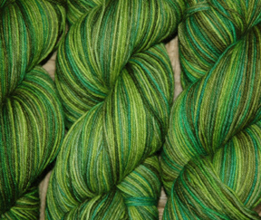 "leaf" wool/nylon sock yarn "leaf" wool/nylon sock yarn